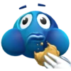 Blue Sultan By 14