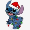 🧿Navidad stitch🎄🎁 15