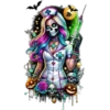Skulls❥☯︎ͫ3🇲🇽Clásica 15