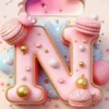 Abecedario💞131🇵🇪Clásica 19