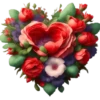 Corazones💞5🇵🇪Clásica 10