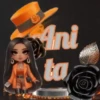 Abecedario💞125🇵🇪Clásica 15