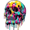 Skulls❥☯︎ͫ3🇲🇽Clásica 21