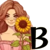 Abecedario💞128🇵🇪Clásica 19