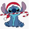 🧿Navidad stitch🎄🎁 18