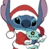 🧿Navidad stitch🎄🎁 19