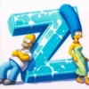 ABCDARIO SIMPSON 🤣🤣 16