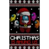 CHRISTMAS
IS AMUNG US