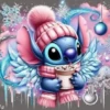 🧿Navidad stitch🎄🎁 22