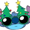 🧿Navidad stitch🎄🎁 25