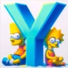 ABCDARIO SIMPSON 🤣🤣 19