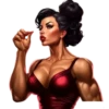 Mujeres esculturales💞1🇵🇪Clásica 24