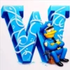 ABCDARIO SIMPSON 🤣🤣 21