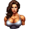 Mujeres esculturales💞1🇵🇪Clásica 25