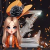Abecedario💞125🇵🇪Clásica 24
