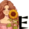 Abecedario💞128🇵🇪Clásica 27