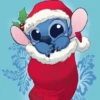 🧿Navidad stitch🎄🎁 26