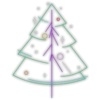 Christmas neon 26