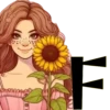Abecedario💞128🇵🇪Clásica 28