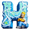 ABCDARIO SIMPSON 🤣🤣 23