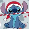 🧿Navidad stitch🎄🎁 29
