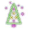 Christmas neon 29