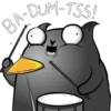Gogolik's stickers — 28