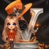 Abecedario💞125🇵🇪Clásica 29