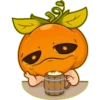 Calabazas Cute🎃💞1🇵🇪Clásica 7