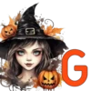 Abc(Halloween)🎃💞1🇵🇪Clásica 5