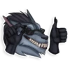 Chapchl stickers by 7