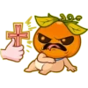 Calabazas Cute🎃💞1🇵🇪Clásica 8