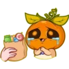 Calabazas Cute🎃💞1🇵🇪Clásica 9