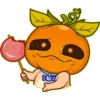 Calabazas Cute🎃💞1🇵🇪Clásica 10