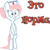 Это Норма