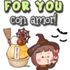 Feliz🎃🧙🏻‍Hallowen cute 🇲🇽 5