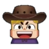 BG emoji 8