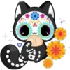 Día de los Muertos☠️🏵❥☯︎ͫ3🇲🇽Clásica 6