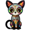 Día de los Muertos☠️🏵❥☯︎ͫ3🇲🇽Clásica 8