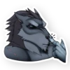 Chapchl stickers by 10