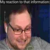 My Reaction 6