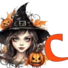 Abc(Halloween)🎃💞1🇵🇪Clásica 12