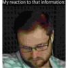 My Reaction 7