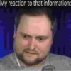 My Reaction 10