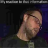 My Reaction 11