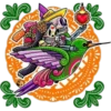 Día de los Muertos☠️🏵❥☯︎ͫ3🇲🇽Clásica 11