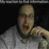 My Reaction 12