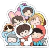Mix BTS💜😌 11