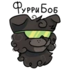 Toyjam Sticker @chi_of_mtal 6