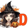 Abc(Halloween)🎃💞1🇵🇪Clásica 13